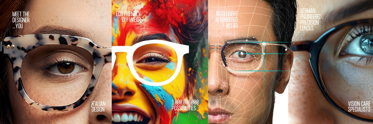 OpticalVisionGallery- iWear re-imagined